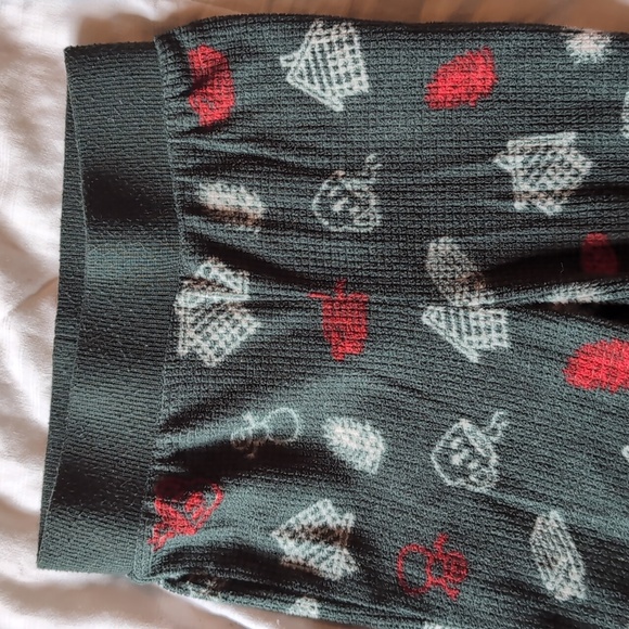 Eddie Bauer Boys Christmas Winter PJs Size 3T - Picture 7 of 8